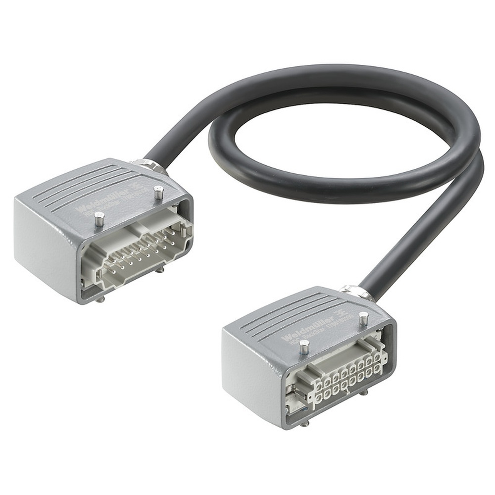 Weidmüller Energieleitung 2712340500 Typ CH-HJAA-HJAB-16-0500-AF