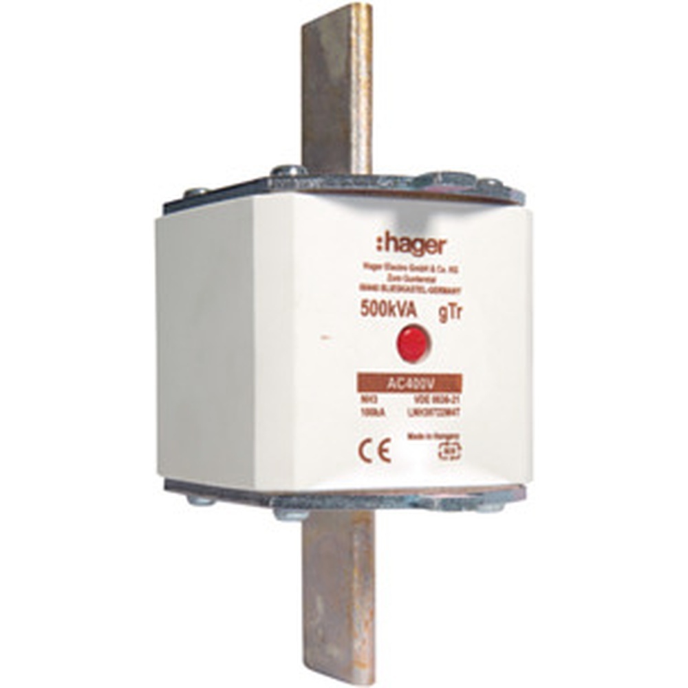 Hager NH-Sicherung NH3 LNH30722M4T