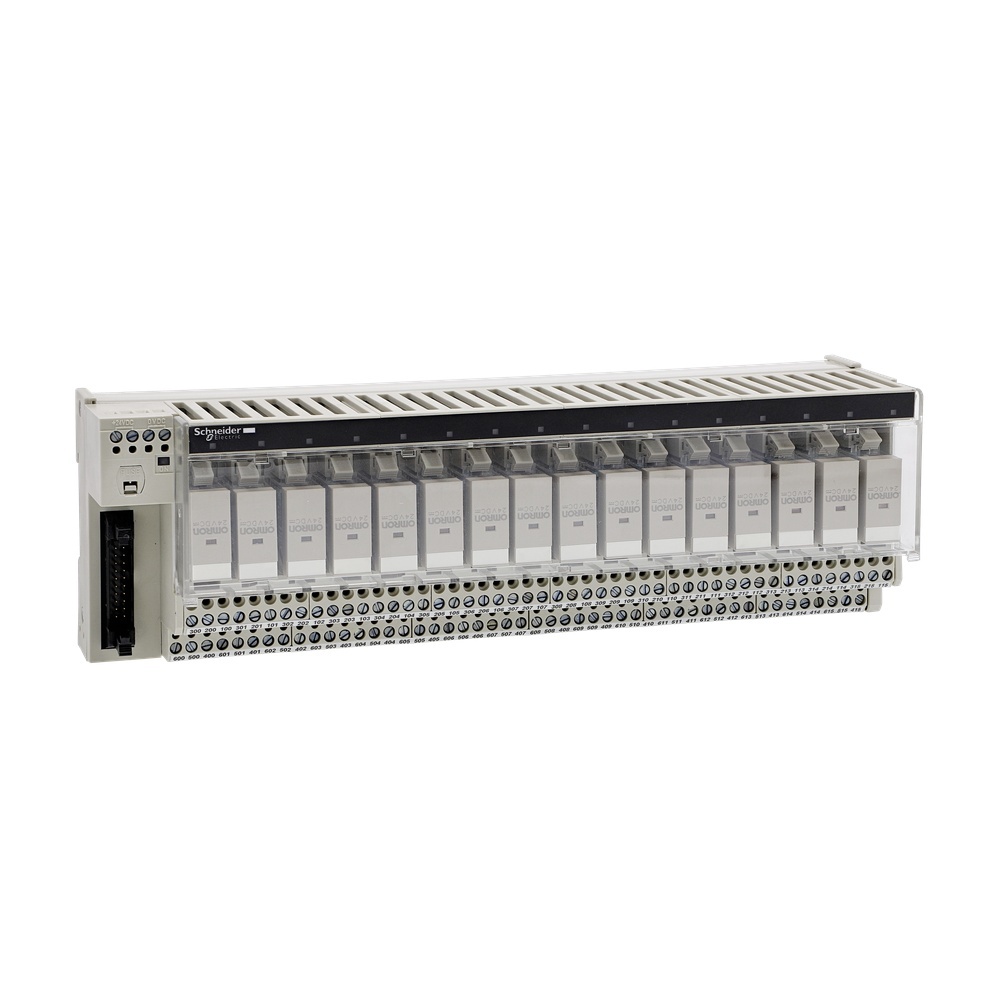 Schneider Electric Klemmenblock ABE7R16T370