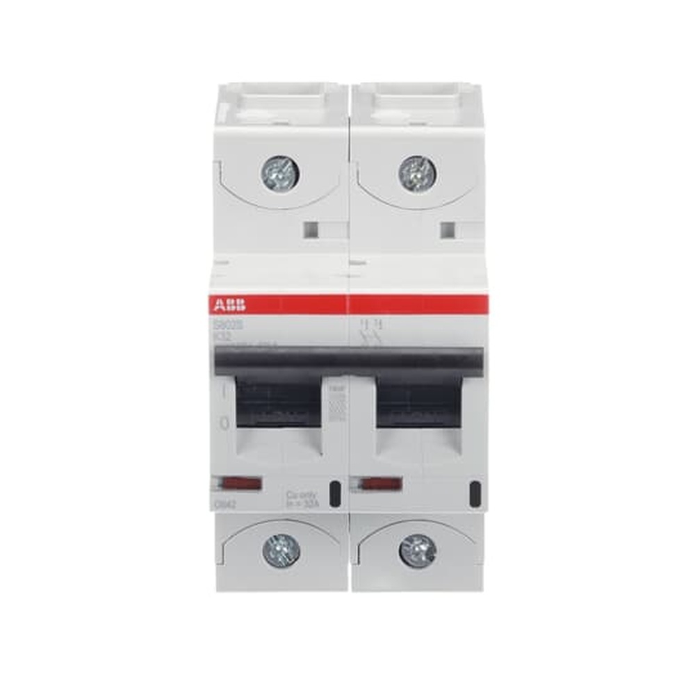 ABB Leitungsschutzschalter 2CCS862001R0537 Typ S802S-K32