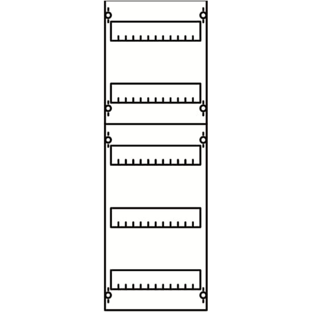 Striebel & John Verteilerfeld 2CPX077804R9999 Typ 1V1-150