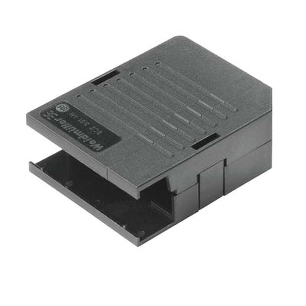 Weidmüller Abdeckhaube 1005300000 Typ BCZ 3.81 AH05 BK BX