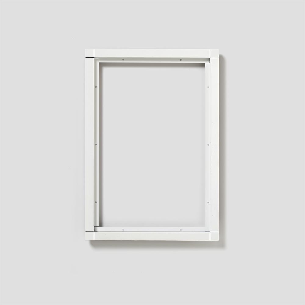 Siedle Rahmen 200016404-01 Typ KR 611-3/2-0 W