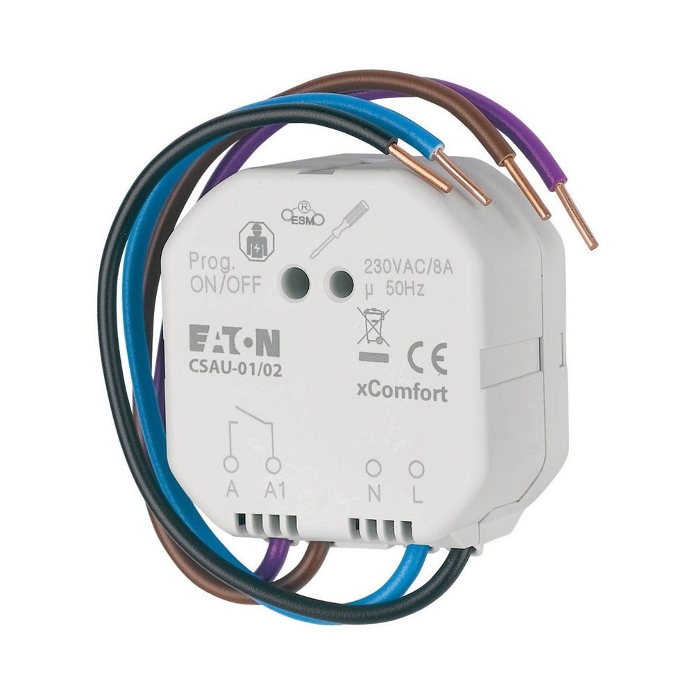 Eaton Schaltaktor 240694 Typ CSAU-01/02