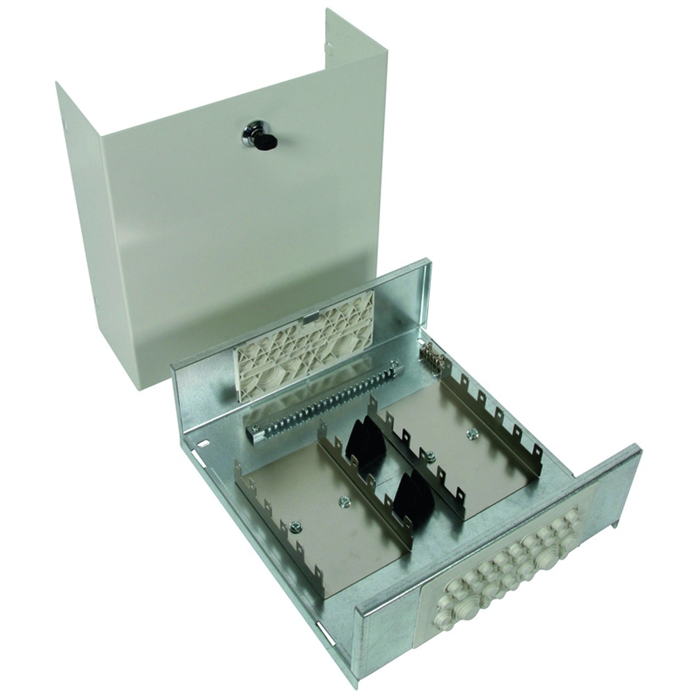 Dehn + Söhne Potentialausgleichgehäuse 906102 Typ DPG LSA 120 P