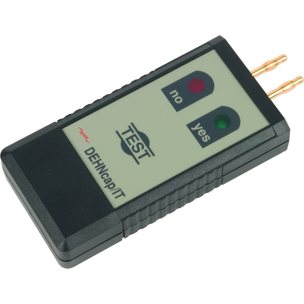 Dehn + Söhne Schnittstellenprüfgerät 767122 Typ SPG DCA IT LRM