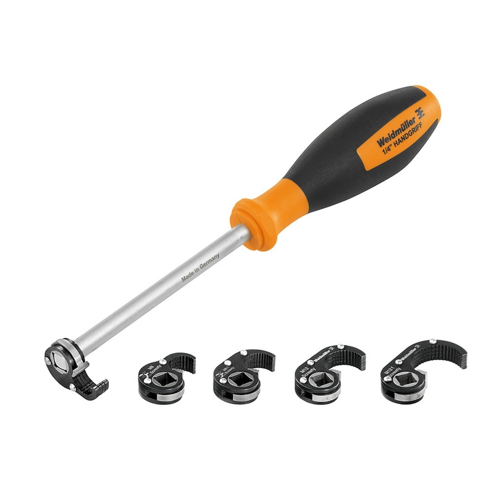 Weidmüller Verschraubungswerkzeug 1910000000 Typ SCREWTY SET