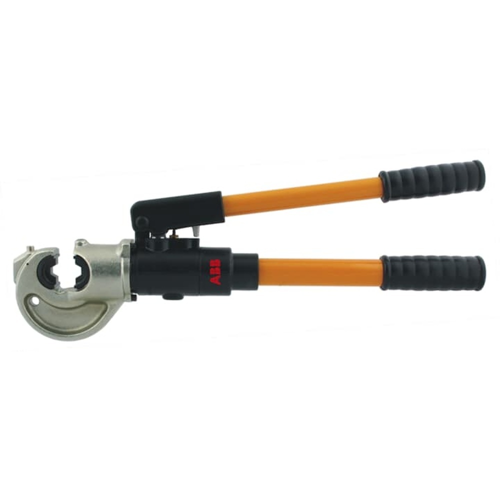 ABB Presswerkzeug Kabelschuhe Verbinder Aderendhülsen Schirmanschluss 7TCA131530R0000 Typ H-CK 400