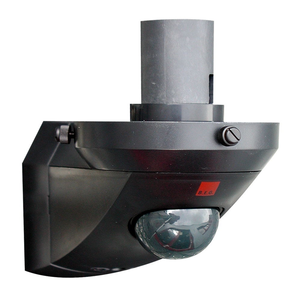 B.E.G. Brück Systemleuchte 91321 Typ ALC-B-360 SLU schwarz