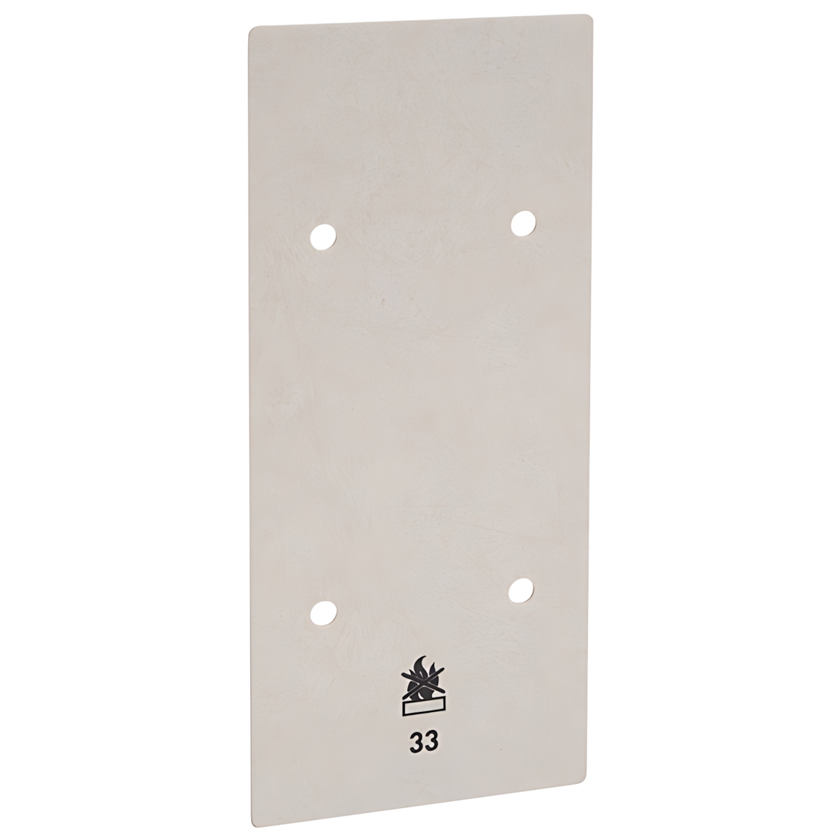 Peha Bodenplatte 00587311 Typ D 33