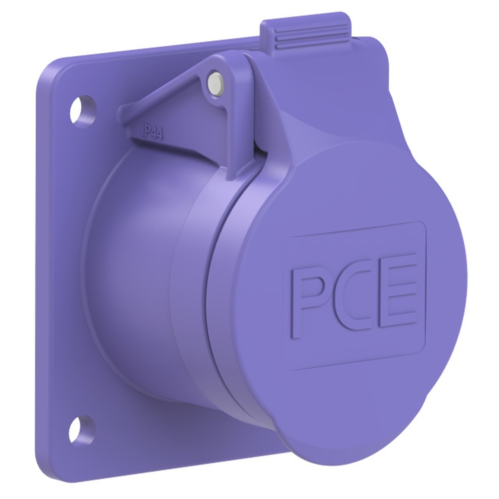 PC Electric Anbausteckdose 362f8v