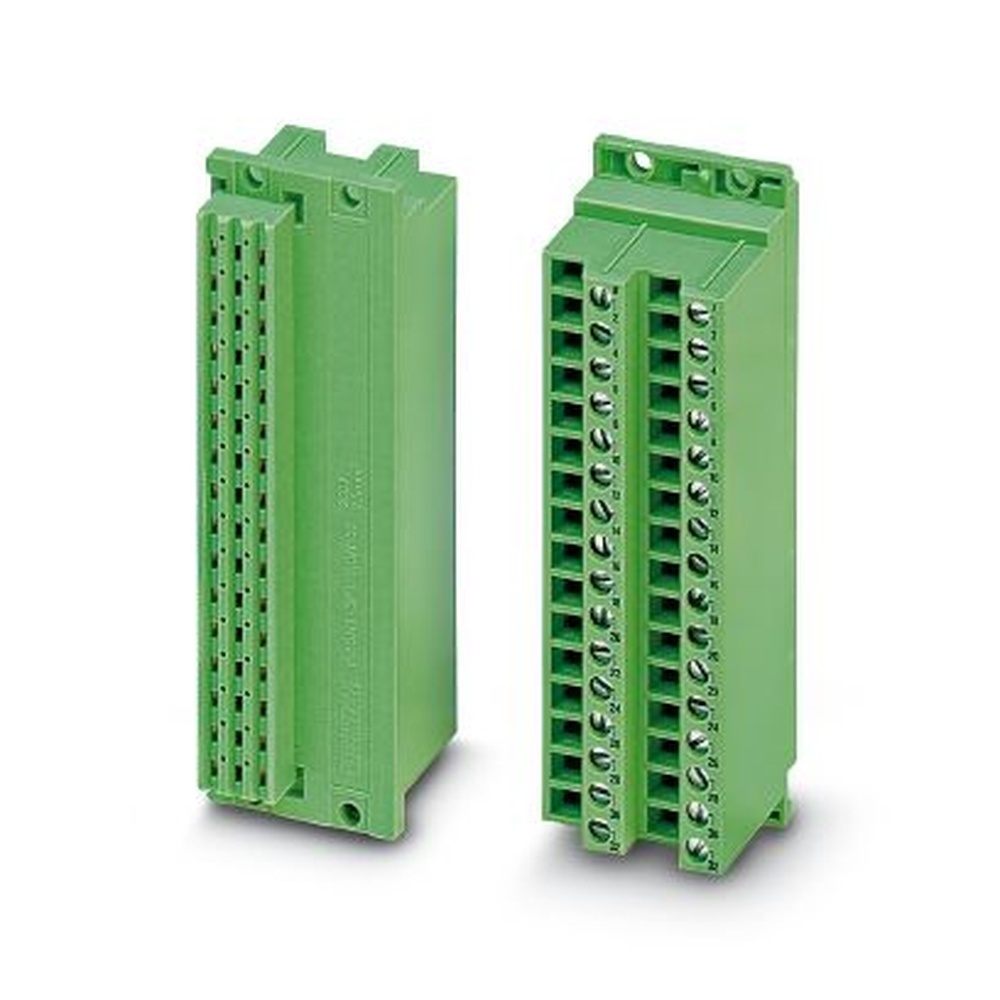 Phoenix Contact Federleiste 2285580 Typ FRONT-SFL 2,5/F32/ZD