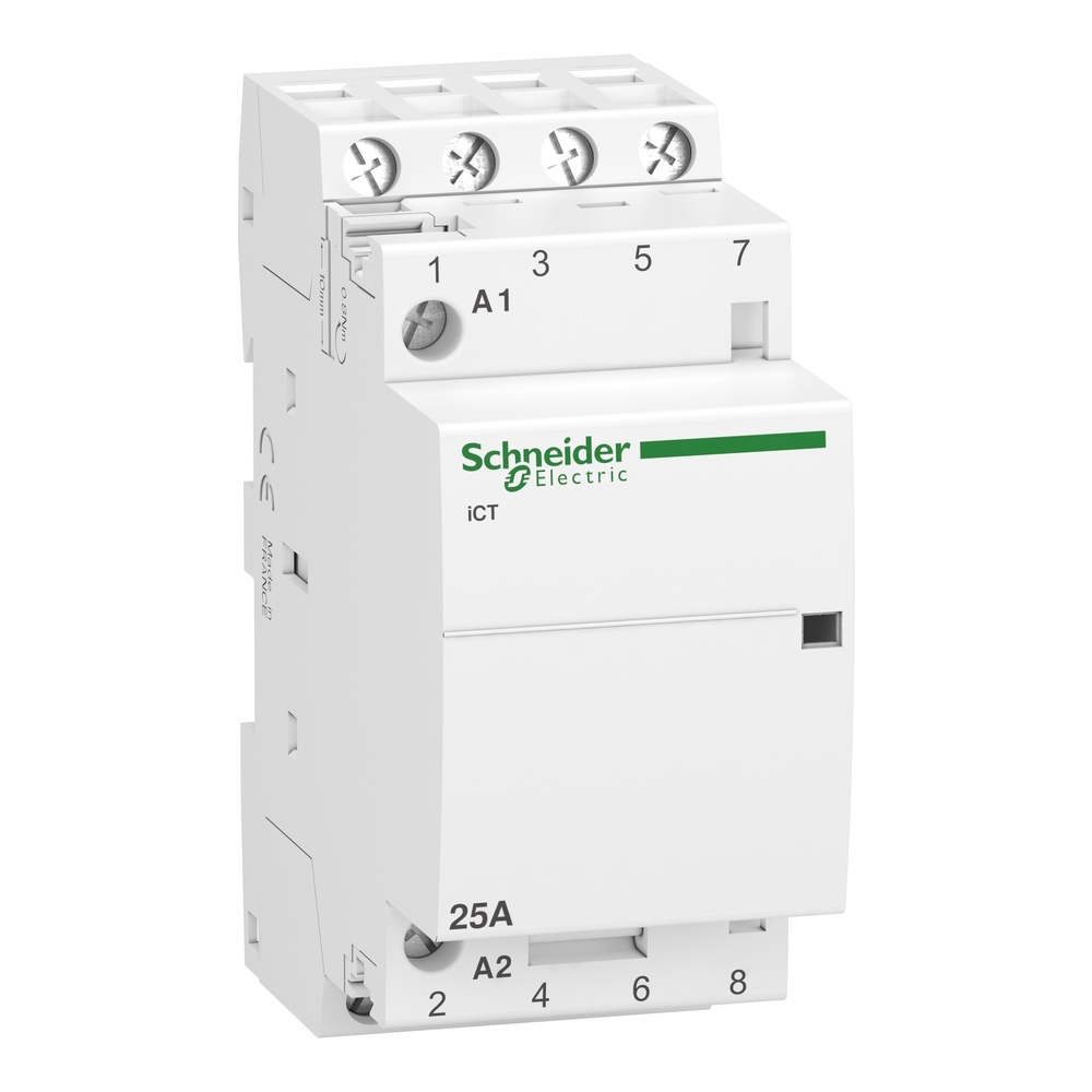 Schneider Electric Installationsschütz A9C20834