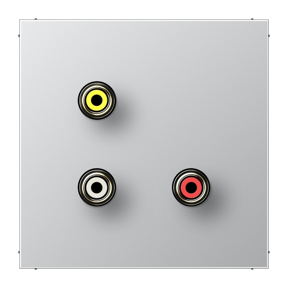 Jung Cinch Audio Composite Video MA AL 1031