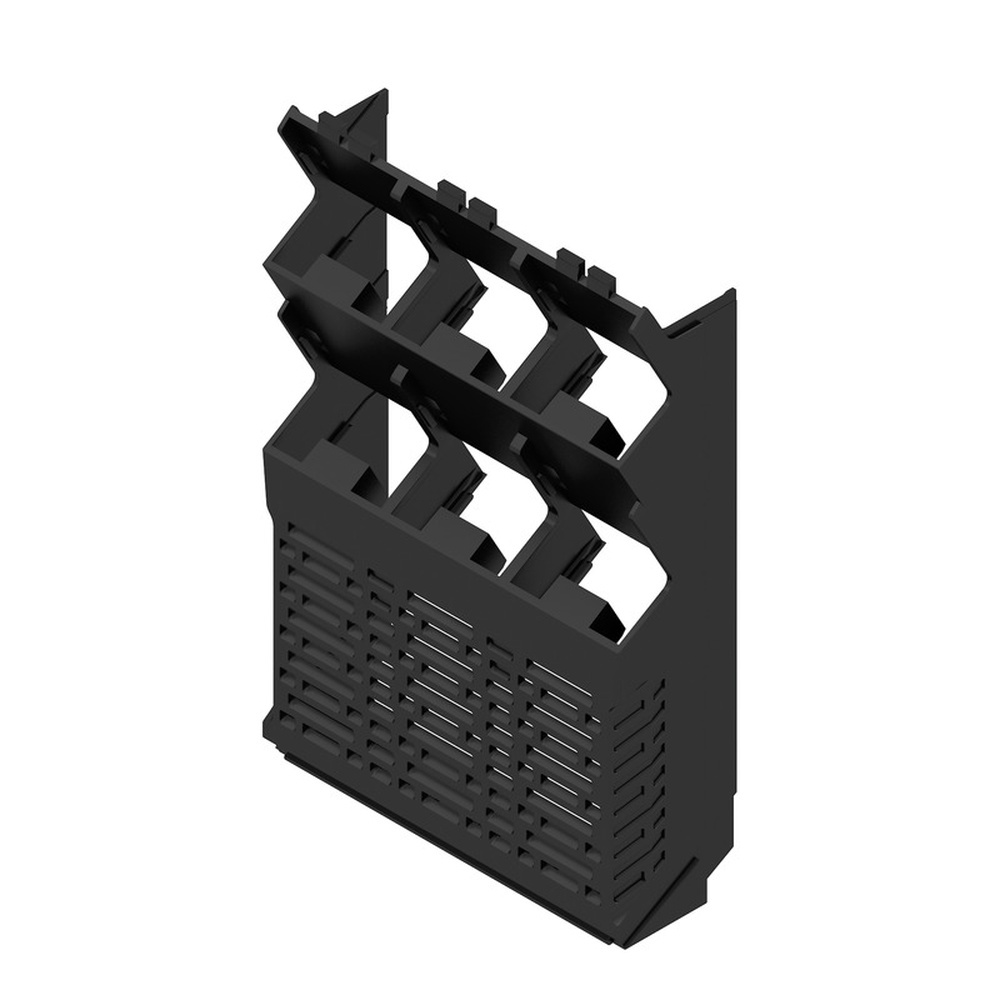 Weidmüller Seitenelement 1235320000 Typ CH20M67 S 2PSC/2PSC/2PSC BK 2010