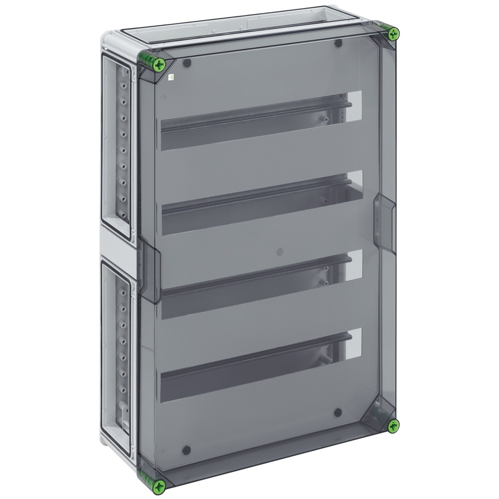 Spelsberg Automatengehäuse 01558001 Typ GTA 580-t