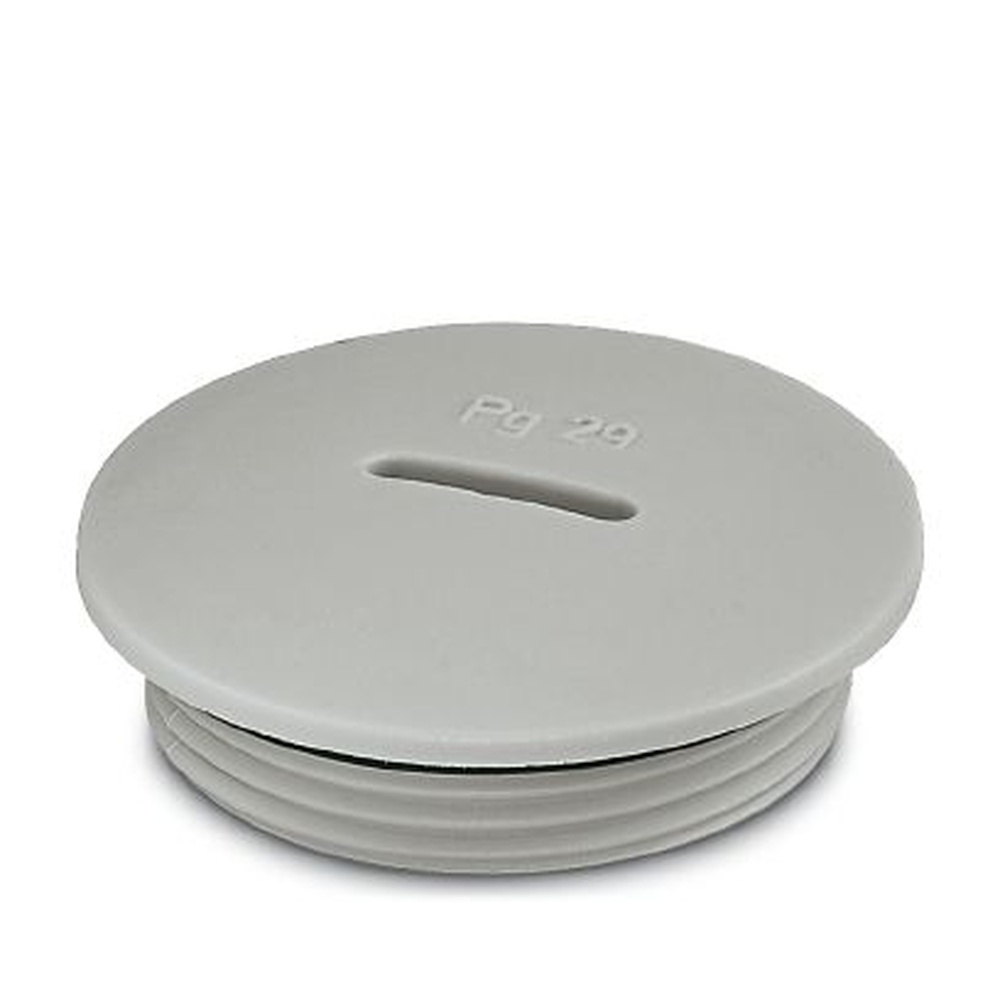 Phoenix Contact Verschlussschraube 1424525 Typ A-INSP-PG29-65N-P-LG