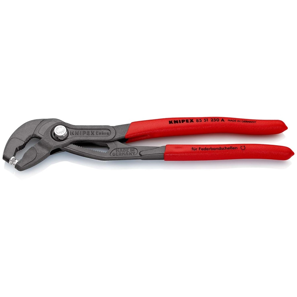 Knipex Federbandschellen Zange 85 51 250 A