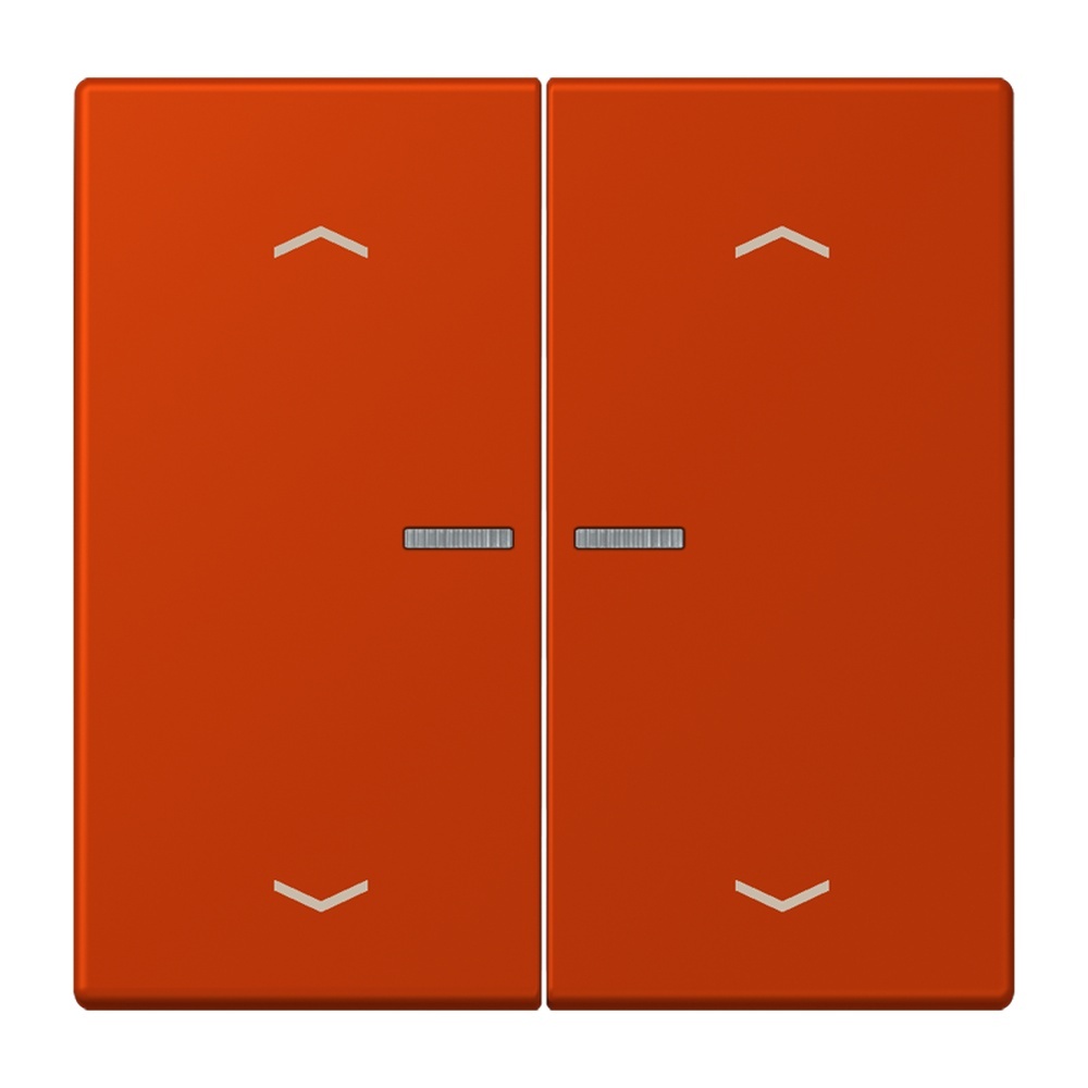 Jung Wippe mit Lichtleiter LC102KO5P244