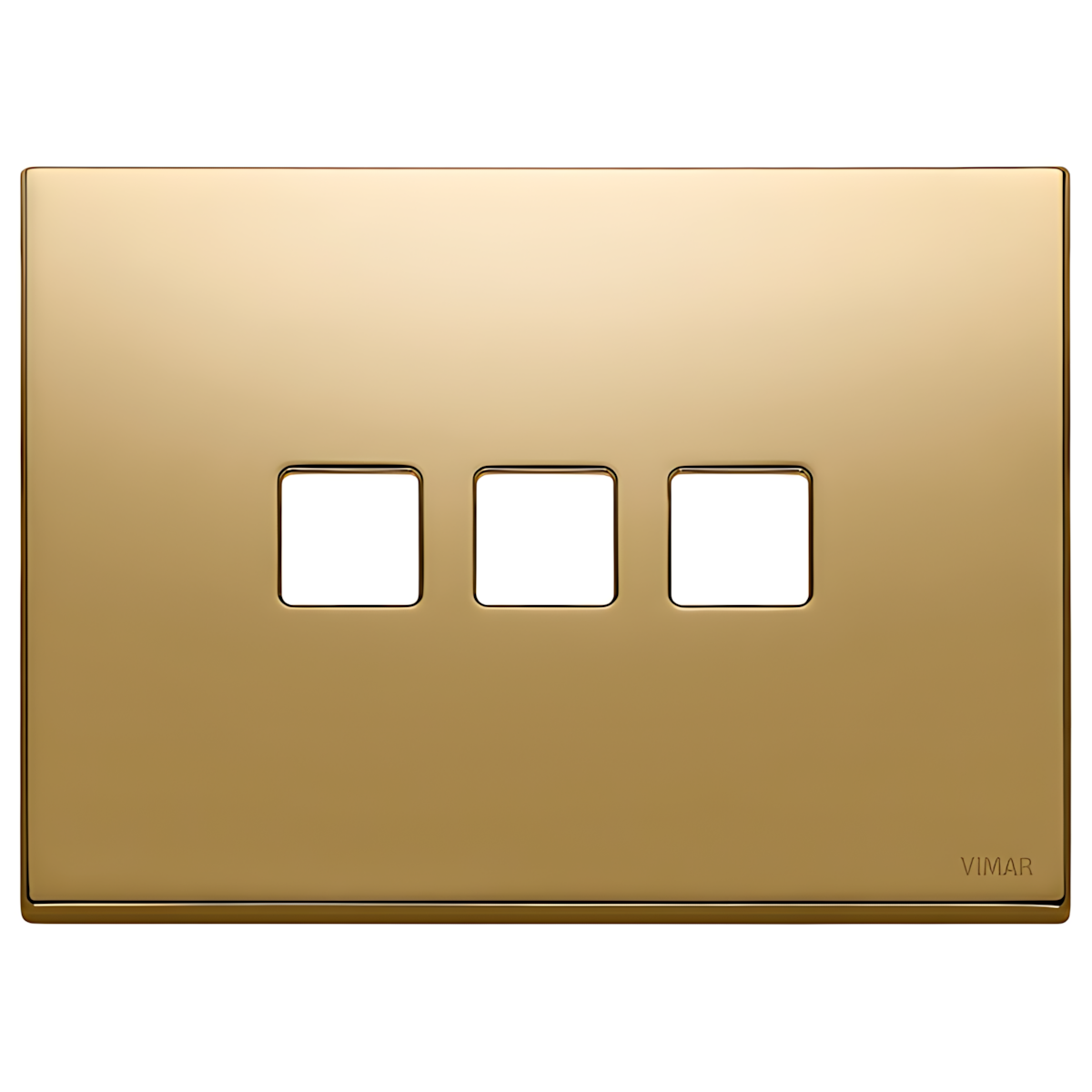 Vimar Abdeckrahmen 22683.3.82