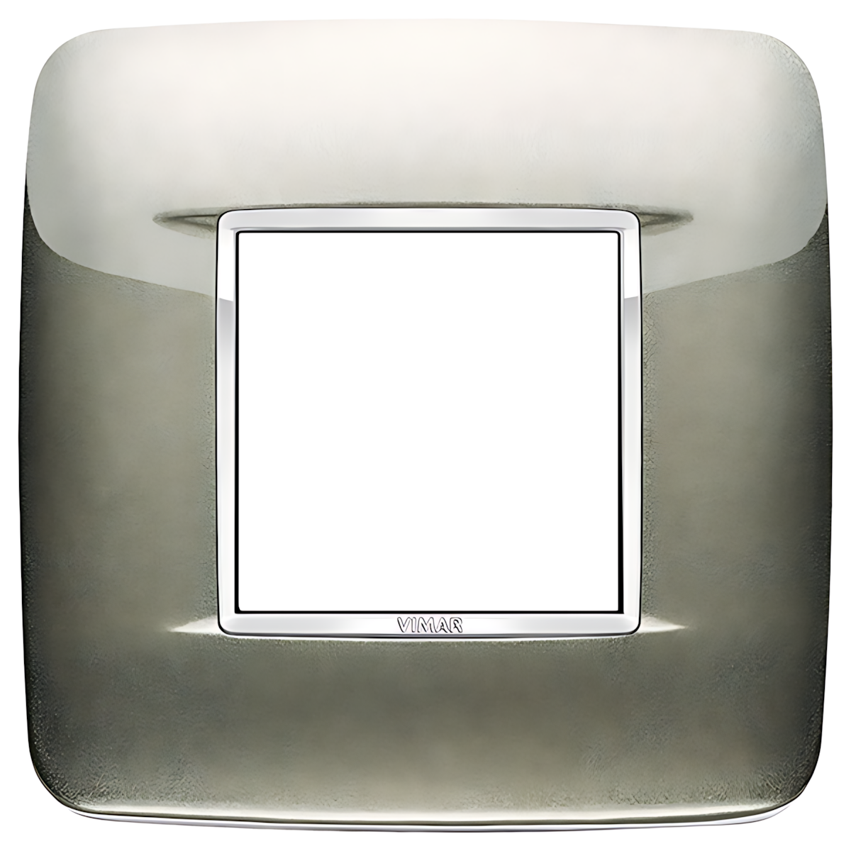 Vimar Abdeckrahmen Round 20677.C08