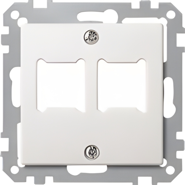 Merten Zentralplatte MEG4542-0325