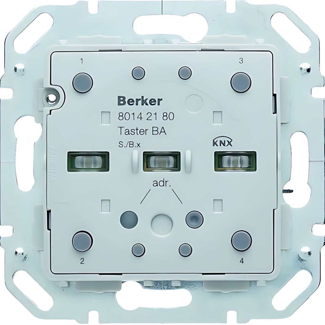 Berker Tastsensor Modul 80142180