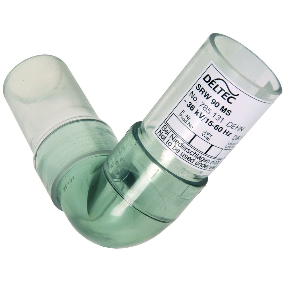 Dehn + Söhne Saugrohrwinkel 785131 Typ SRW 90 MS