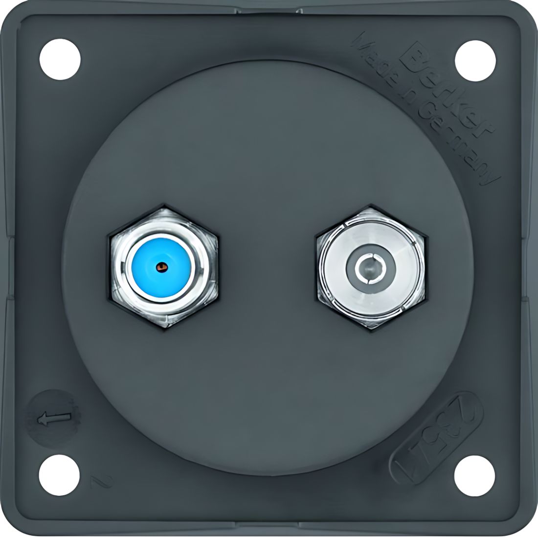 Berker Antennen Steckdose 945602505