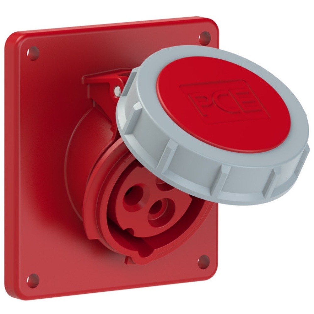 PC Electric Anbaudose 4132-9TT