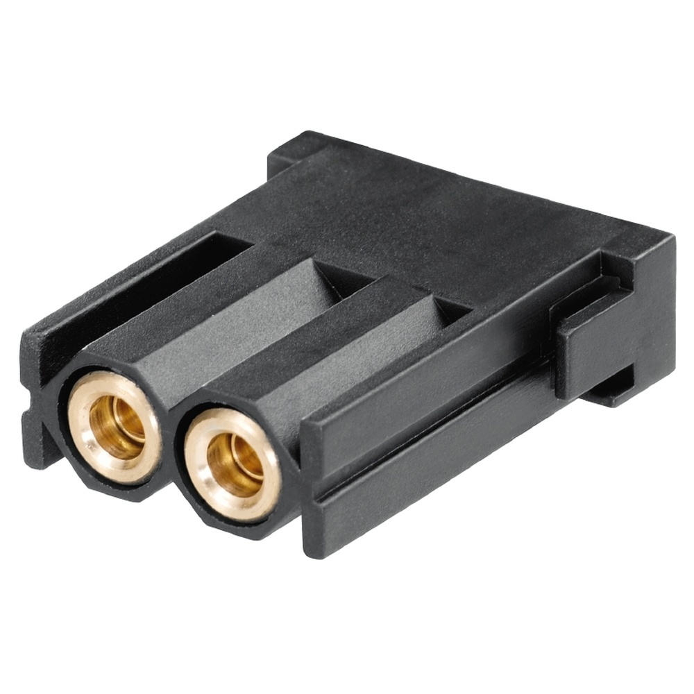 Weidmüller Steckverbinder 1894760000 Typ HDC-CM-2BPN4.0