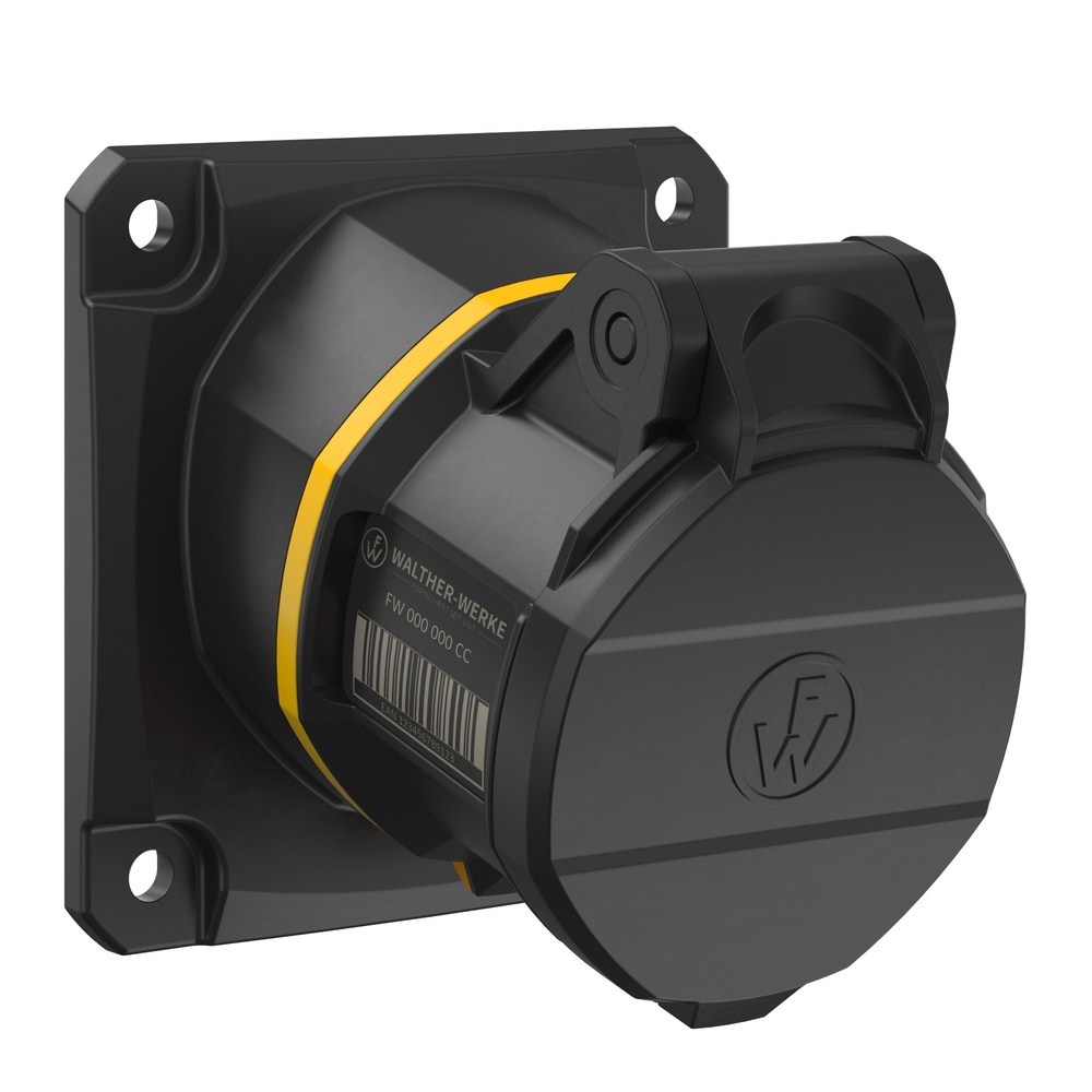 Walther-Werke CEE Anbaudose FW510404CC