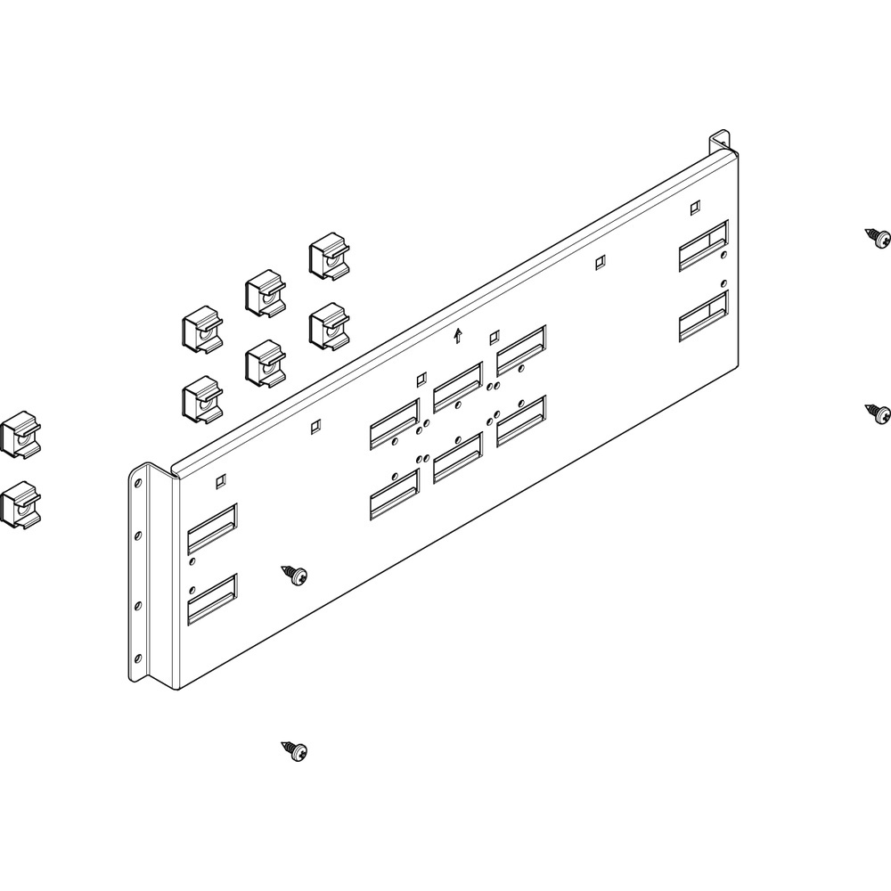 ABN Montagetraverse FMT23322N