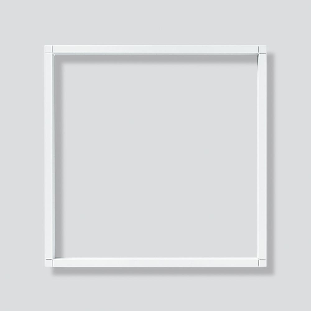 Siedle Putzblende 200034140-00 Typ PB 611-4/4-0 W