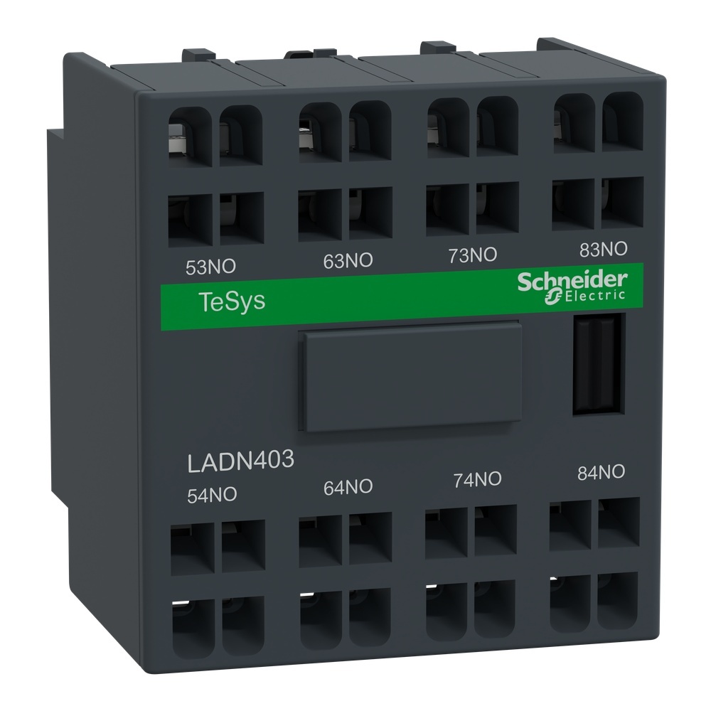 Schneider Electric Hilfsschalterblock LADN403