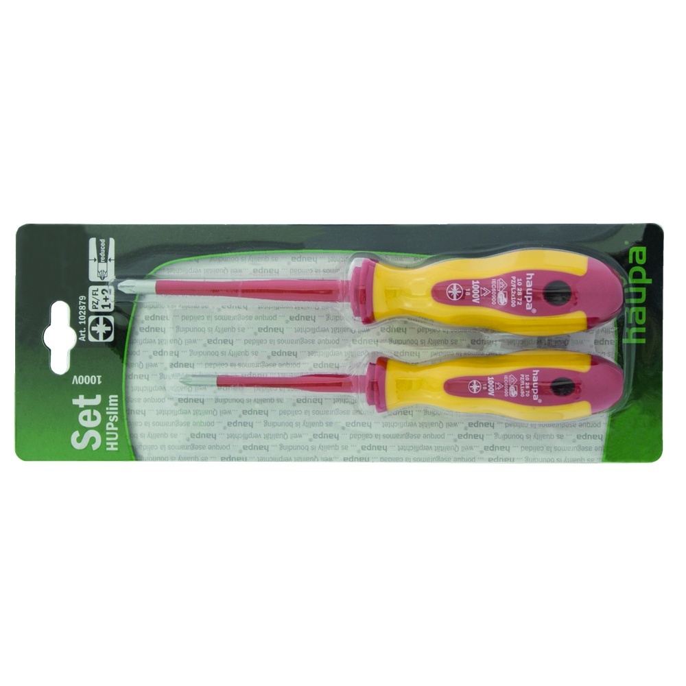 Haupa Schraubendreher Set 102879