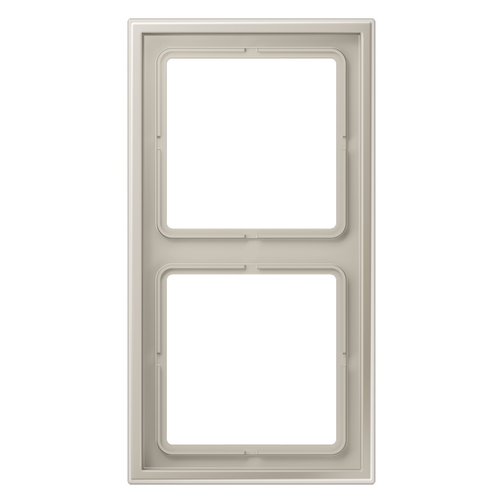 Jung 2fach Rahmen LSZES982BF