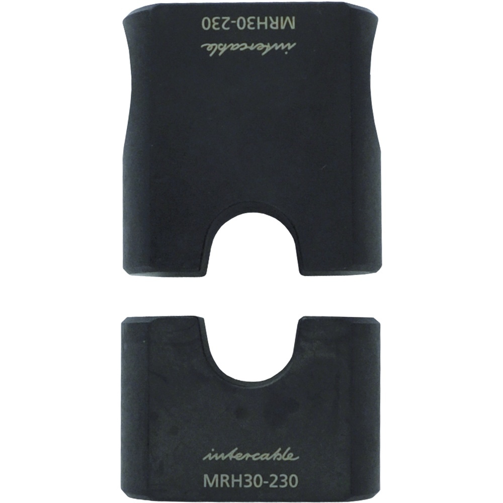 Intercable Ovalpresseinsatz 710980 Typ MRH30-230