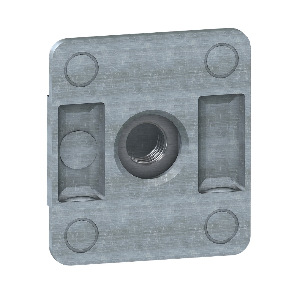 Schneider Electric Gleitmuttern NSYSNSM6