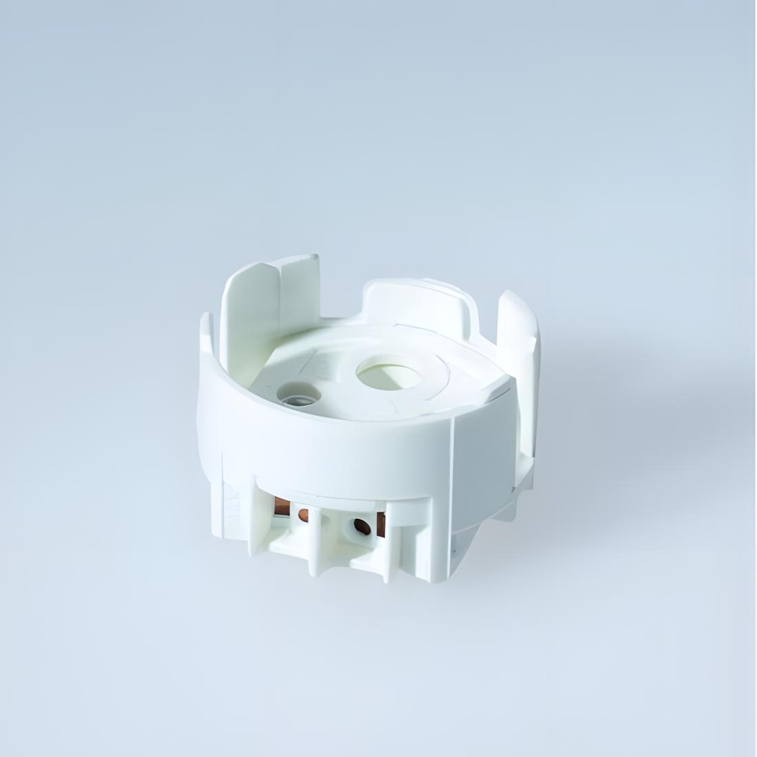 Schaum Aufsteckfassung 220390