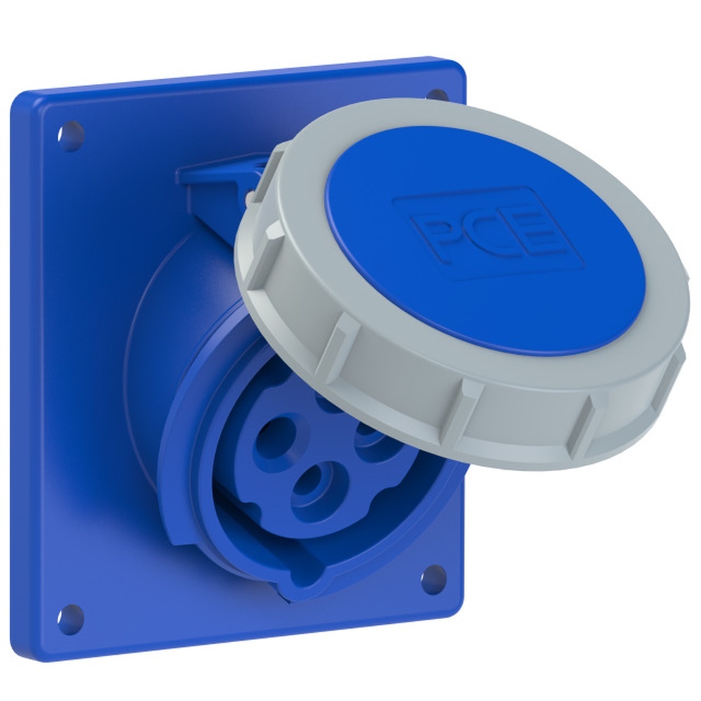 PC Electric Anbaudose 4142-9TT