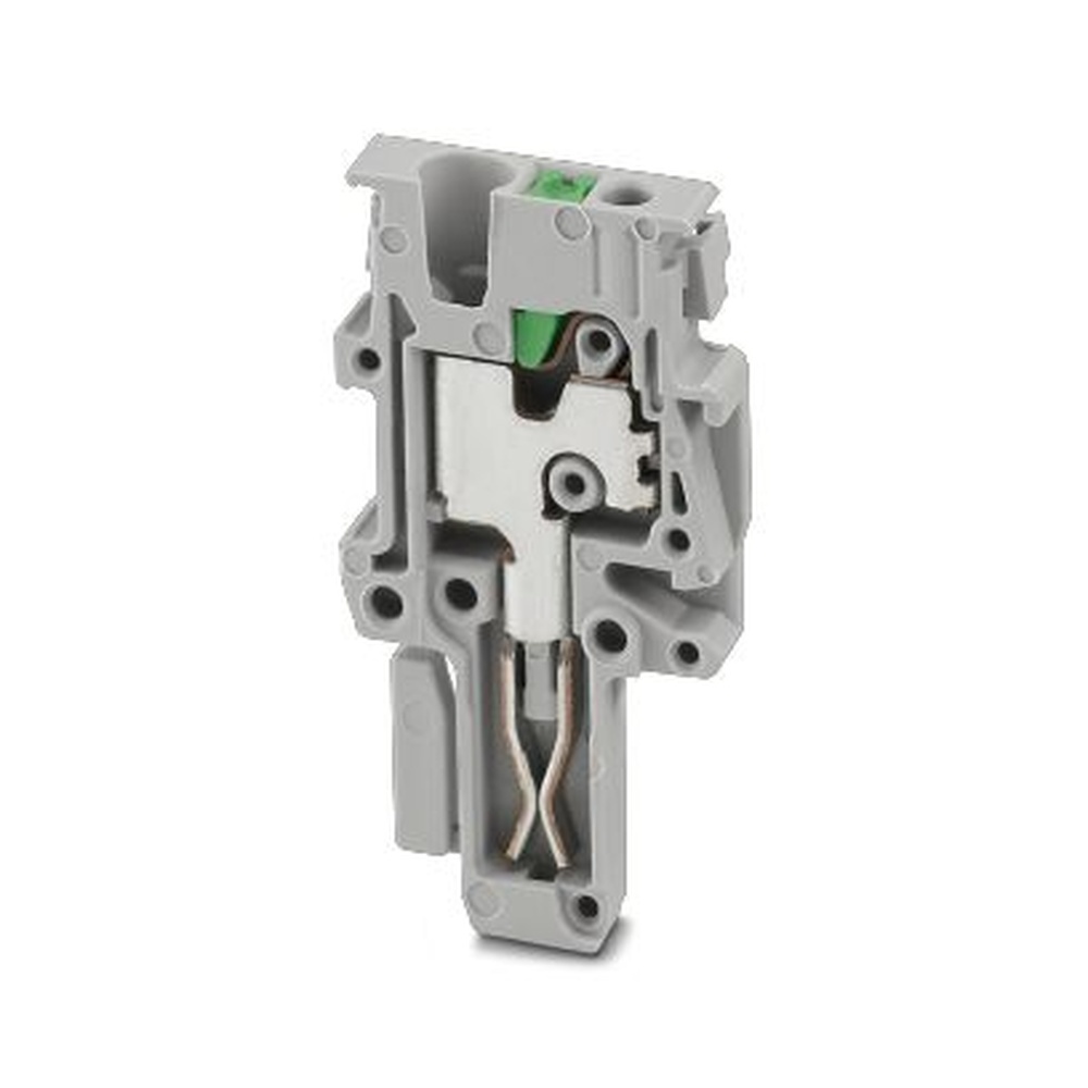 Phoenix Contact Stecker 1186129 Typ PP-H 1,5/S/1-M/P-GN