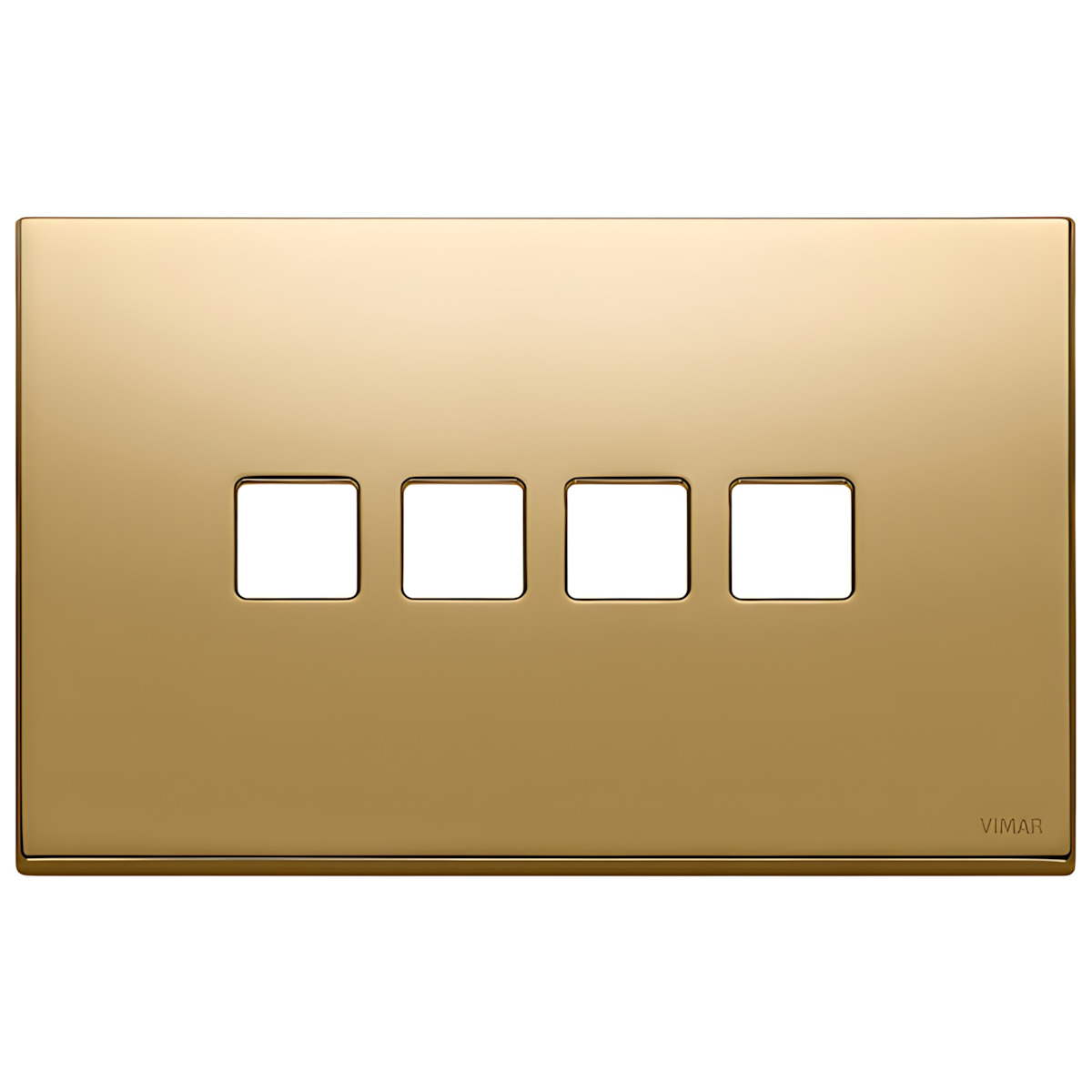 Vimar Abdeckrahmen 22684.4.82