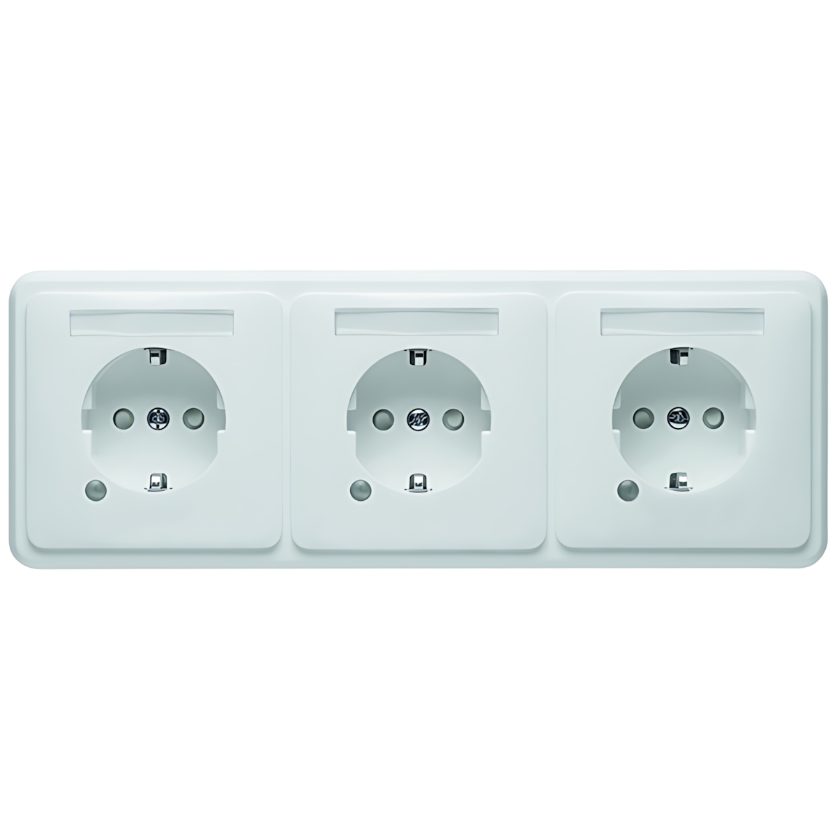 Peha Geräte Kombination 00074201 Typ H 80.6613/673.02 SI NA LED/4 WN H