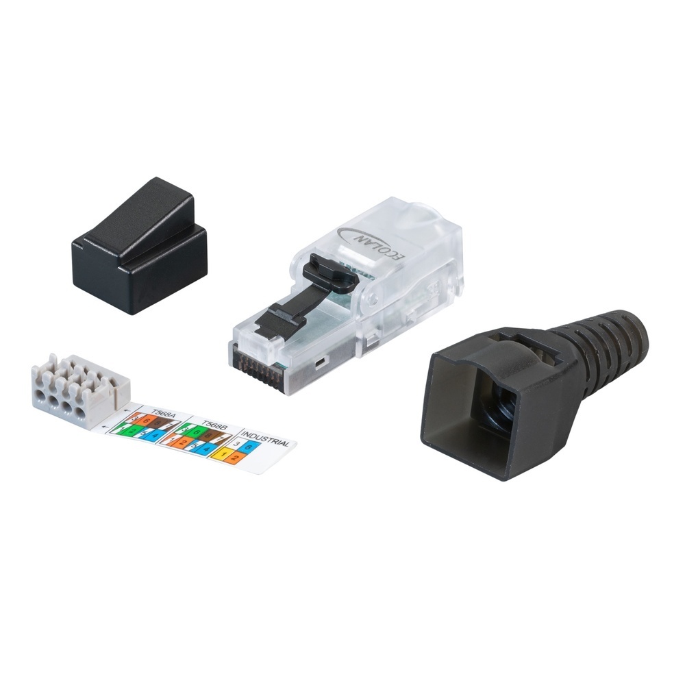 EFB Elektronik Ecolan 88035UTP.1