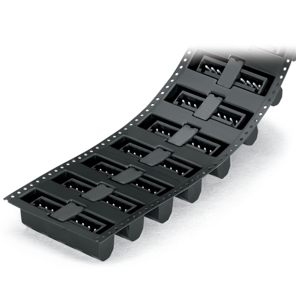 Wago Stiftleiste 734-140/105-604/997-407