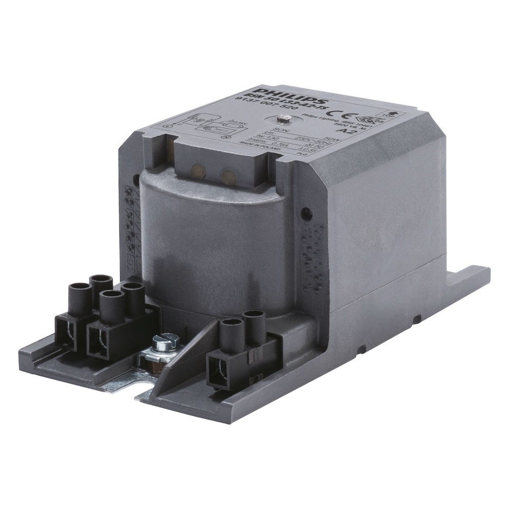 Signify Philips Vorschaltgerät 74080400 Typ BSN 50 L33-A2-TS 230V 50Hz