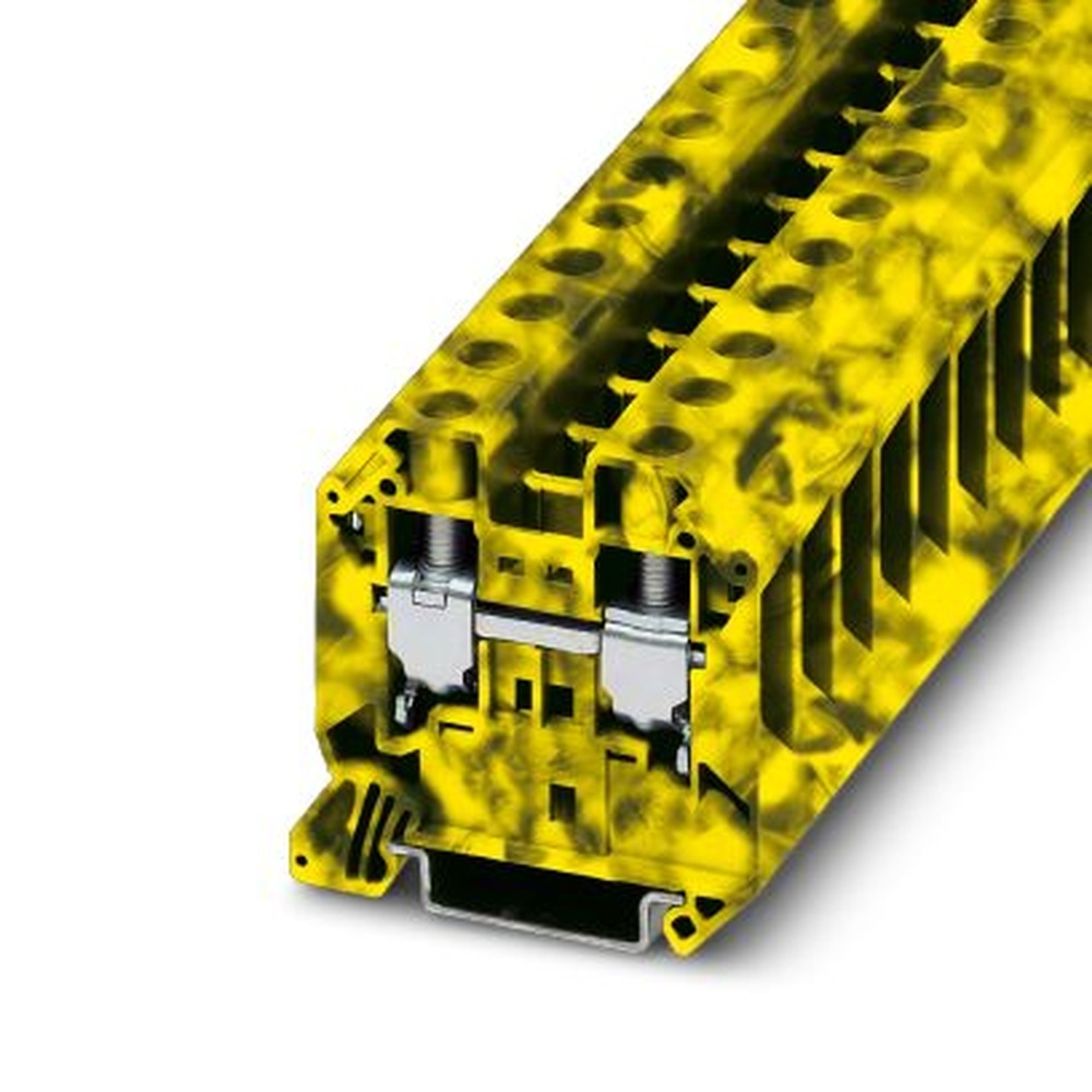 Phoenix Contact Durchgangsklemme 3047663 Typ UT 16-FE