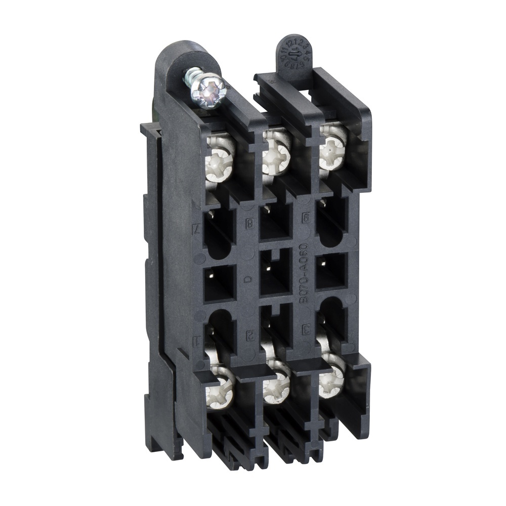 Schneider Electric Hilfsstromkreisstecker LV429273