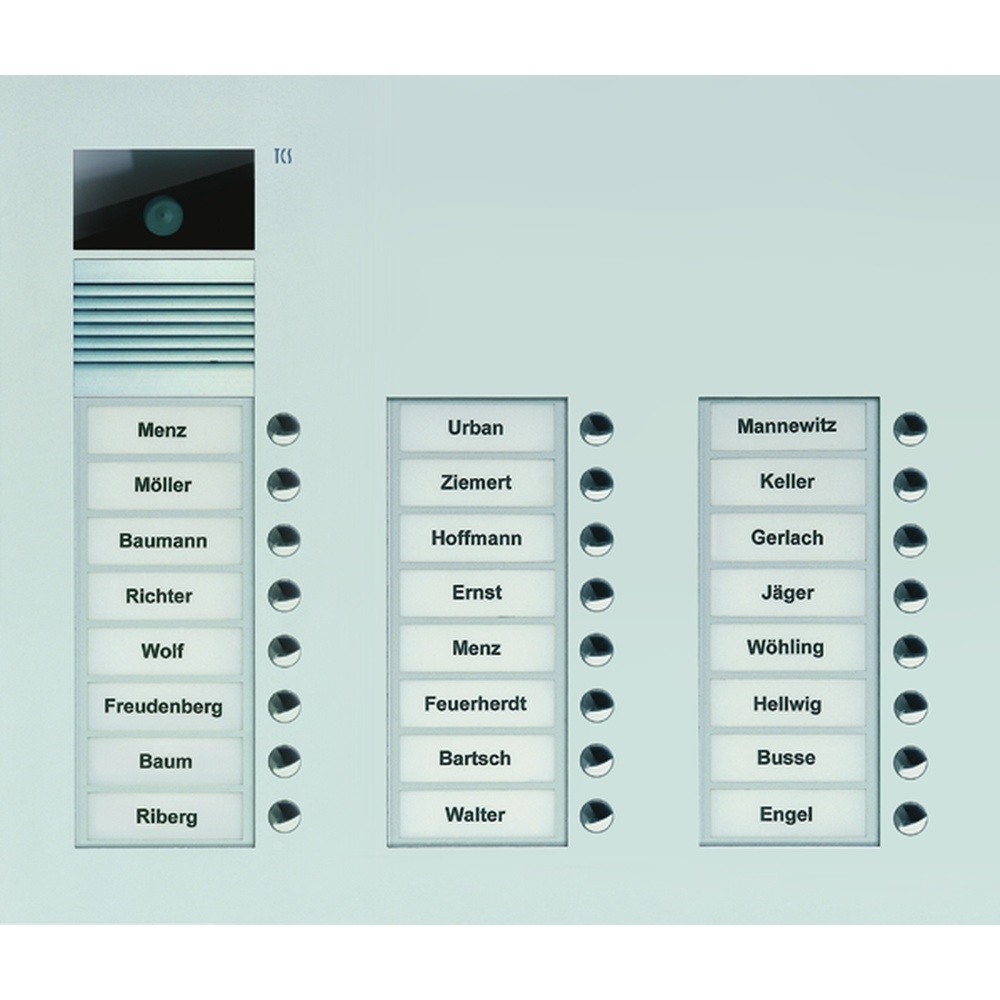 TCS Video Außenstation AVU16240-0010